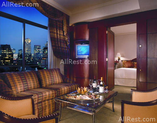 Marquis Reforma Hotel 17